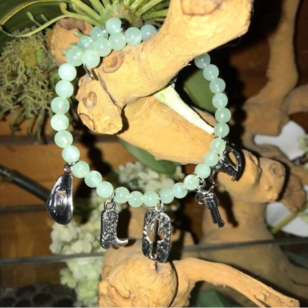Western Charm Bracelet